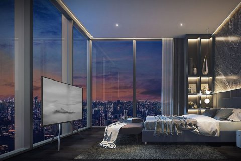 Condominio de 1 dormitorio en Bangkok, Tailandia en TAIT Sathorn 12 № 9490 - foto 5