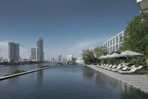 Sobre plano Four Seasons Private Residences en Bangkok, Tailandia № 9378 - foto 5