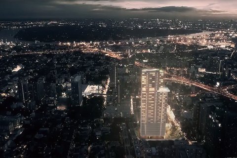 Sobre plano Knightsbridge Prime Onnut en Bangkok, Tailandia № 9510 - foto 10