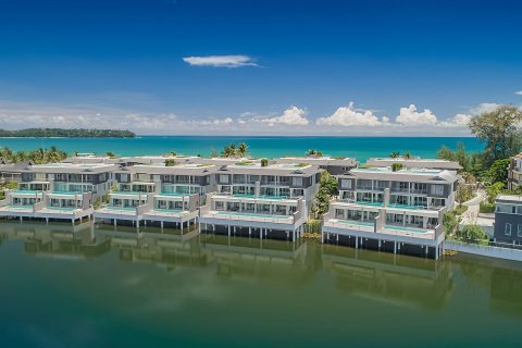 Sobre plano Angsana Residences en Phuket, Tailandia № 9665 - foto 2