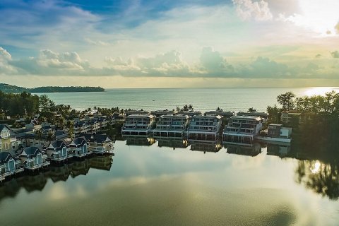 Sobre plano Angsana Residences en Phuket, Tailandia № 9665 - foto 6