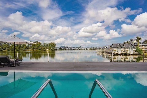 Sobre plano Angsana Residences en Phuket, Tailandia № 9665 - foto 10