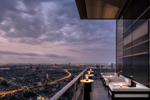 Sobre plano Four Seasons Private Residences en Bangkok, Tailandia № 9378 - foto 7