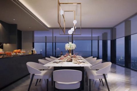 Condominio de 2 dormitorios en Bangkok, Tailandia en TAIT Sathorn 12 № 9483 - foto 4