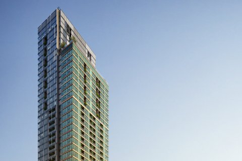 Sobre plano The Lofts Silom en Bangkok, Tailandia № 9420 - foto 8