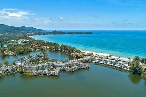 Sobre plano Angsana Residences en Phuket, Tailandia № 9665 - foto 7