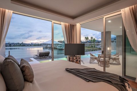 Sobre plano Angsana Residences en Phuket, Tailandia № 9665 - foto 11