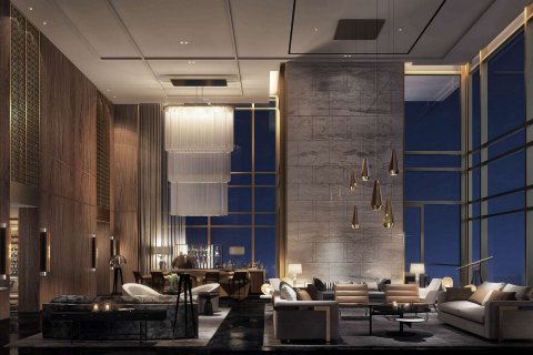 Sobre plano Four Seasons Private Residences en Bangkok, Tailandia № 9378 - foto 8
