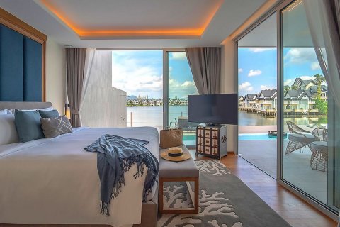 Sobre plano Angsana Residences en Phuket, Tailandia № 9665 - foto 12