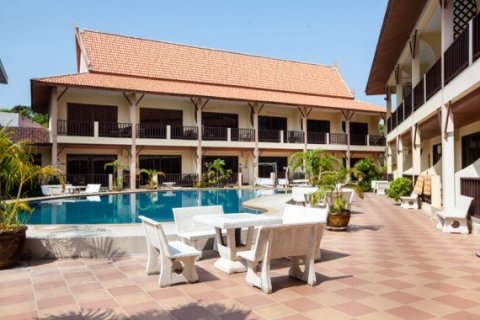 Local comercial en Pattaya, Tailandia № 8759