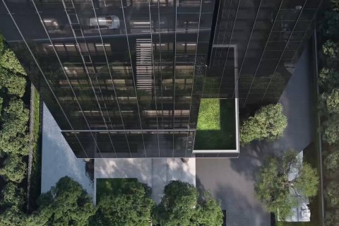Condominio de 1 dormitorio en Bangkok, Tailandia en TAIT Sathorn 12  № 9492 - foto 9