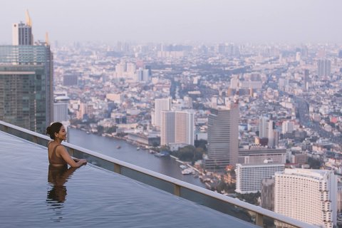 Sobre plano Four Seasons Private Residences en Bangkok, Tailandia № 9378 - foto 7