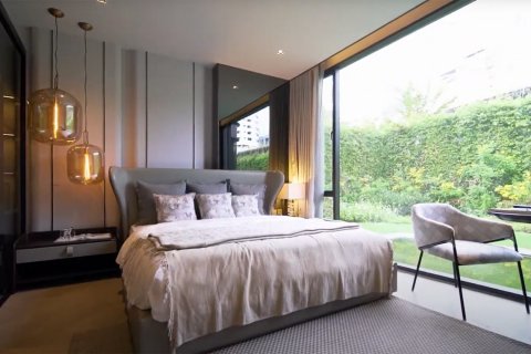 Sobre plano THE RESERVE SUKHUMVIT 61 en Bangkok, Tailandia № 9319 - foto 5