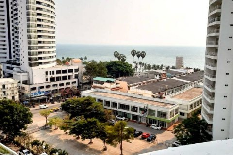 Condominio de 3 dormitorios en Pattaya, Tailandia № 8512