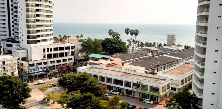 Condominio de 3 dormitorios en Pattaya, Tailandia № 8512