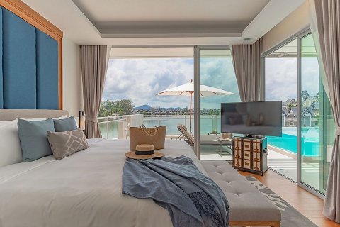 Sobre plano Angsana Residences en Phuket, Tailandia № 9665 - foto 13