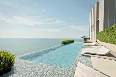Condominio de 2 dormitorios en Pattaya, Tailandia № 8689 - foto 3