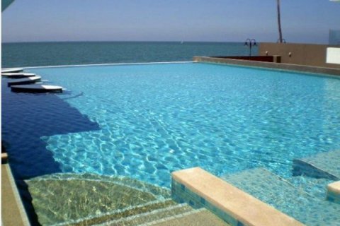 Condominio de 1 dormitorio en Pattaya, Tailandia № 8654