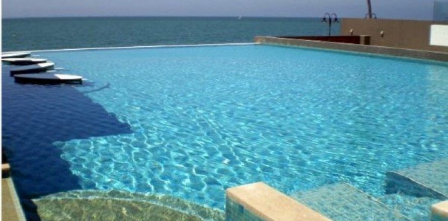 Condominio de 1 dormitorio en Pattaya, Tailandia № 8654