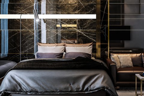 Condominio de 2 dormitorios en Bangkok, Tailandia en Knightsbridge Prime Onnut  № 9541