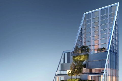 Condominio de 1 dormitorio en Bangkok, Tailandia en TAIT Sathorn 12 № 9490 - foto 13