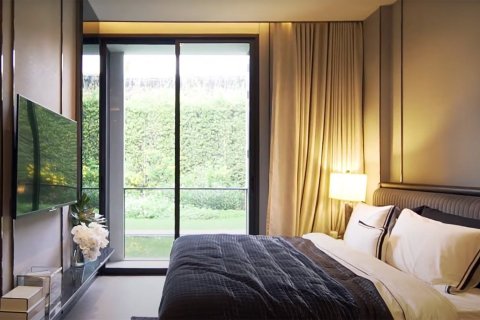 Condominio de 2 dormitorios en Bangkok, Tailandia en THE RESERVE SUKHUMVIT 61 № 9342