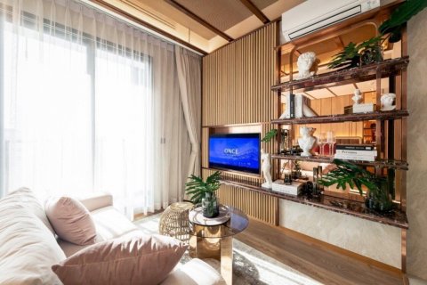 Condominio de 1 dormitorio en Pattaya, Tailandia № 8896 - foto 3