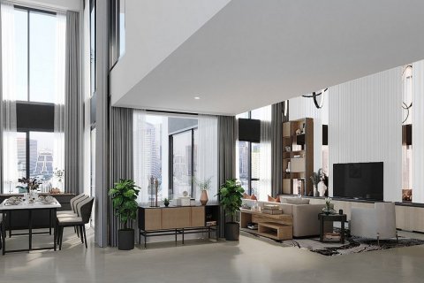 Sobre plano The Lofts Silom en Bangkok, Tailandia № 9420 - foto 3