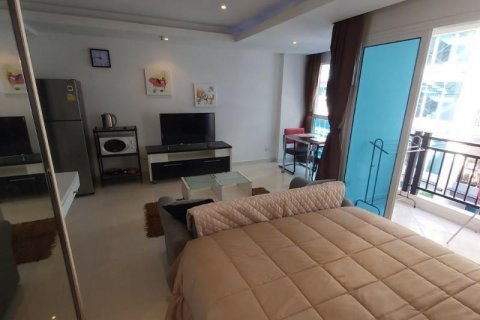 Condominio de 1 dormitorio en Pattaya, Tailandia № 8268 - foto 5