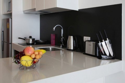 Condominio de 1 dormitorio en Pattaya, Tailandia № 8669 - foto 6