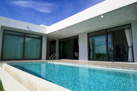 Casa de 3 dormitorios en Pattaya, Tailandia № 9153 - foto 6