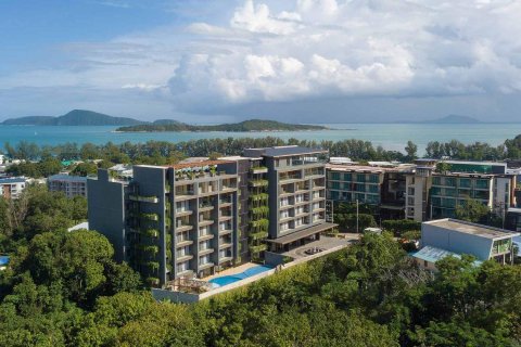 Sobre plano Harmony EVG Group en Rawai, Tailandia № 9327 - foto 7