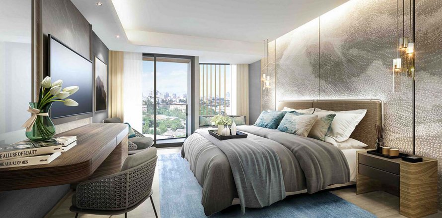 Estudio en el condominio en Pattaya, Tailandia en RAMADA MIRA NORTH PATTAYA № 9530