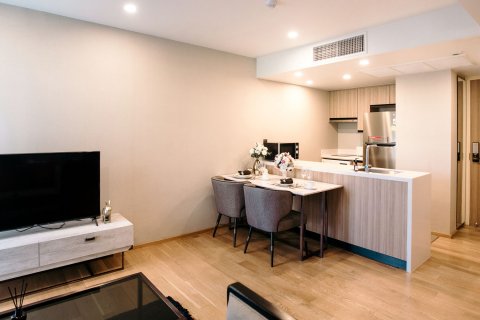 Sobre plano Na Vara Residence en Bangkok, Tailandia № 9402 - foto 2