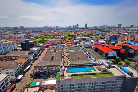 Condominio de 1 dormitorio en Pattaya, Tailandia № 9167 - foto 11
