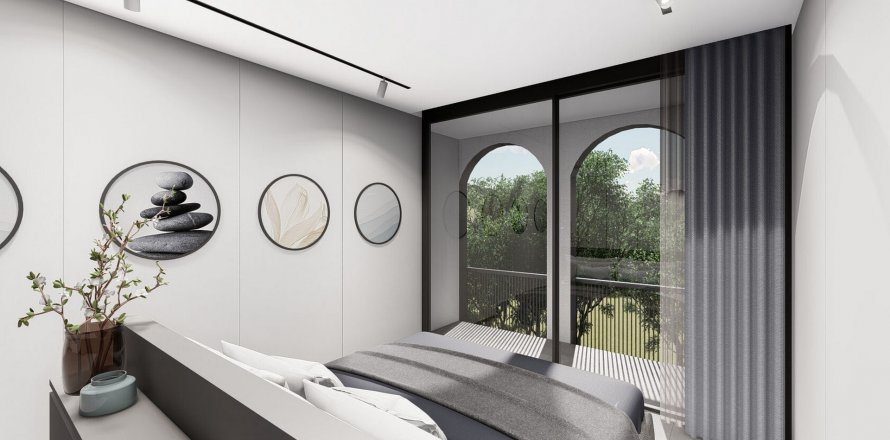 Condominio de 1 dormitorio en Rawai, Tailandia en Harmony EVG Group № 9351