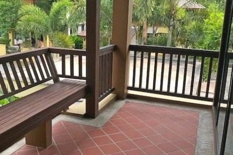 Casa de 3 dormitorios en Pattaya, Tailandia № 8613 - foto 13