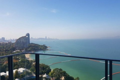 Condominio de 3 dormitorios en Pattaya, Tailandia № 8728