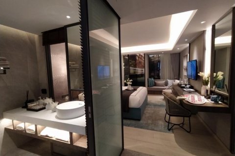 Estudio en el condominio en Pattaya, Tailandia № 8757 - foto 3