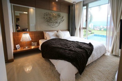 Condominio de 1 dormitorio en Pattaya, Tailandia № 8673 - foto 6
