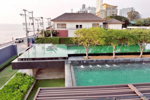 Condominio de 1 dormitorio en Pattaya, Tailandia № 8502 - foto 7