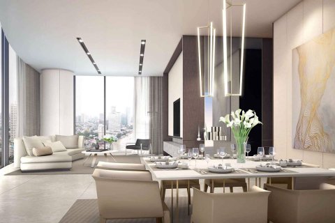 Sobre plano Banyan Tree Residence Riverside Bangkok en Bangkok, Tailandia № 9387 - foto 2
