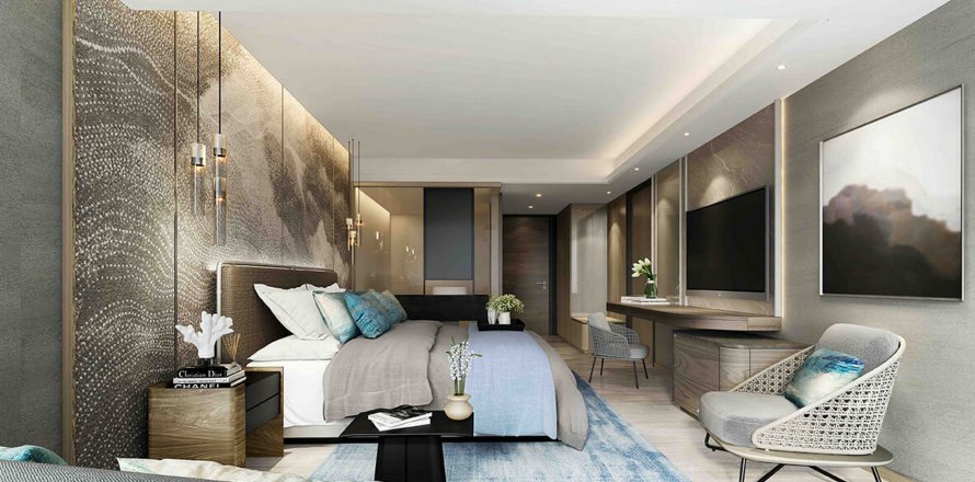 Estudio en el condominio en Pattaya, Tailandia en RAMADA MIRA NORTH PATTAYA № 9531