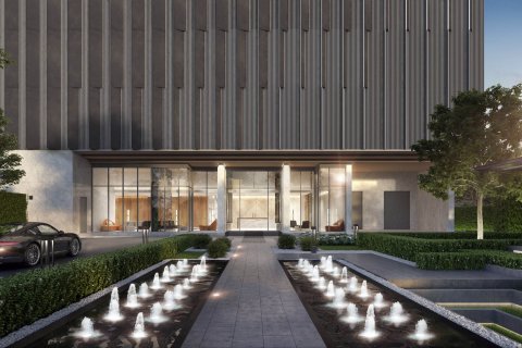 Sobre plano CLOUD RESIDENCES SUKHUMVIT 23 en Bangkok, Tailandia № 9299 - foto 5