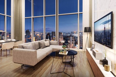 Sobre plano CLOUD RESIDENCES SUKHUMVIT 23 en Bangkok, Tailandia № 9299 - foto 2