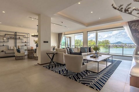 Condominio de 3 dormitorios en Phuket, Tailandia en Angsana Residences № 9675