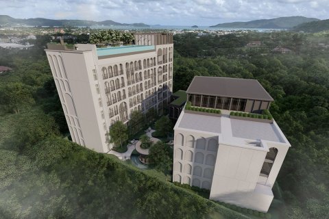 Sobre plano Harmony EVG Group en Rawai, Tailandia № 9327 - foto 8