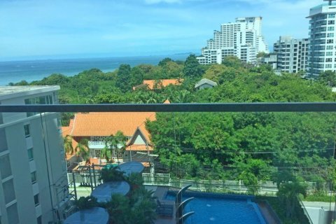 Condominio de 1 dormitorio en Pattaya, Tailandia № 8807 - foto 3