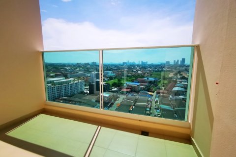 Condominio de 1 dormitorio en Pattaya, Tailandia № 9167