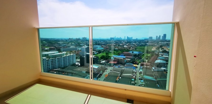 Condominio de 1 dormitorio en Pattaya, Tailandia № 9167